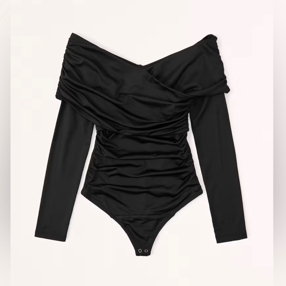 Longsleeve Bodysuit